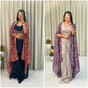 AK 292 Chinon Designer Fancy Indo Western Bottom Wholesale Online